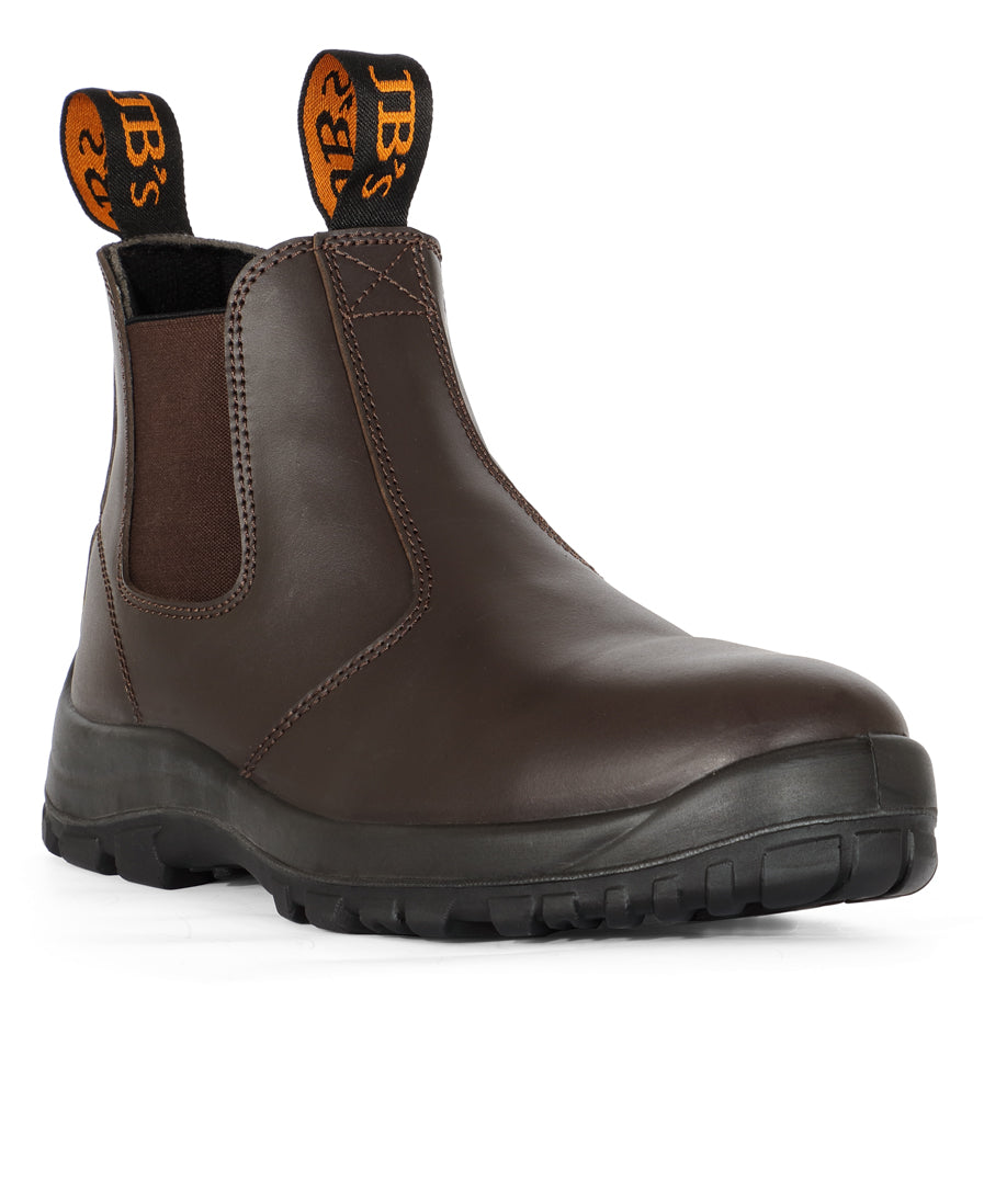 JB's Wear 37 Parallel Safety Boot -(9H5)