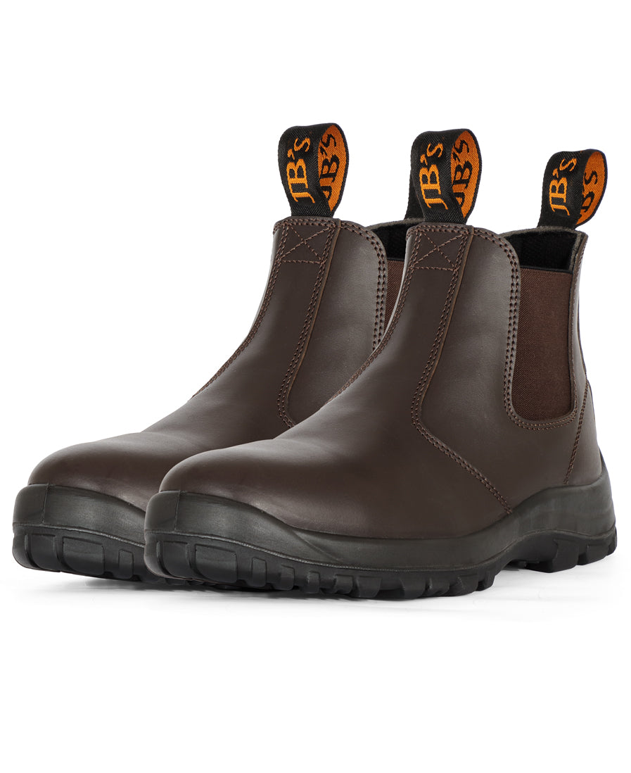 JB's Wear 37 Parallel Safety Boot -(9H5)