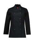 Biz Collection Womens Gusto Long Sleeve Chef Jacket (CH430LL)