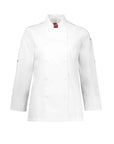 Biz Collection Womens Gusto Long Sleeve Chef Jacket (CH430LL)