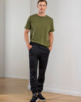 Biz Collection Mens Cajun Chef Jogger Pant-(CH433M)