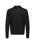 Biz Care NOVA Mens Knit Jacket-(CO342MJ)