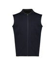 Biz Care NOVA Mens Knit Vest-(CO343MV)