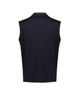 Biz Care NOVA Mens Knit Vest-(CO343MV)