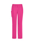 Biz Care Unisex Pink Scrub Pant (CSP102UL)