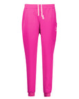 Biz Care Womens Pink Jogger Scrub Pant (CSP241LL)