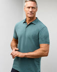 Biz Collection Mens City Short Sleeve Polo (P105MS)