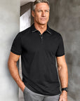 Biz Collection Mens Aston Polo (P106MS)