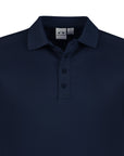 Biz Collection Action Mens Long Sleeve Polo (P206ML)