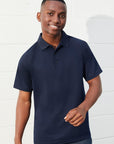 Biz Collection Mens Sprint Short Sleeve Polo  (P300MS)