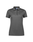 Biz Collection Womens Focus Short Sleeve Polo-(P313LS)