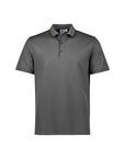 Biz Collection Mens Focus Short Sleeve Polo-(P313MS)
