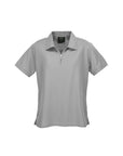 Biz Collection Womens Micro Waffle Short Sleeve Polo (P3325)-Clearance