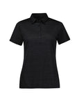Biz Collection Womens Orbit Short Sleeve Polo(P410LS)