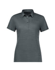 Biz Collection Womens Orbit Short Sleeve Polo(P410LS)