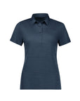 Biz Collection Womens Orbit Short Sleeve Polo(P410LS)