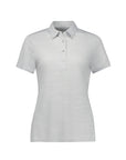 Biz Collection Womens Orbit Short Sleeve Polo(P410LS)