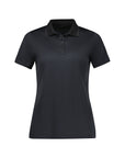 Biz Collection Womens Echo Short Sleeve Polo(P412LS)