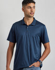 Biz Collection Mens Echo Short Sleeve Polo (P412MS)