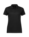 Biz Collection Womens Dart Short Sleeve Polo (P419LS)