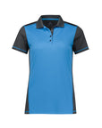 Biz Collection Womens Dart Short Sleeve Polo (P419LS)