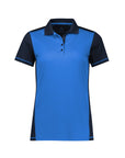 Biz Collection Womens Dart Short Sleeve Polo (P419LS)