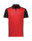 Biz Collection Mens Dart Short Sleeve Polo (P419MS)