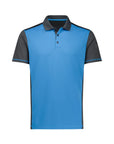 Biz Collection Mens Dart Short Sleeve Polo (P419MS)