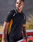 Biz Collection Mens Renegade Short Sleeve Polo (P700MS)