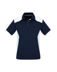 Biz Collection Mens Rival Short Sleeve Polo -(P705MS)