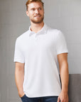 Biz Collection Mens Profile Short Sleeve Polo (P706MS)