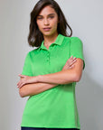 Biz Collection Ladies Aero Polo (P815LS)