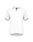 Biz Corporate Dahlia Womens Short Sleeve Blouse (RB365L)