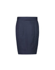 Biz Corporate Cool Stretch Womens Mid-waist Pencil Skirt (RGS312L)