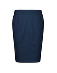 Biz Corporate Womens Renew Functional Pencil Skirt-(RGS403L)