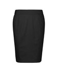 Biz Corporate Womens Renew Functional Pencil Skirt-(RGS403L)