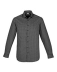 Biz Corporate Mens Noah L/S Shirt (RS070ML)