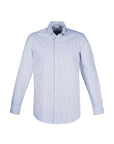 Biz Corporate Mens Noah L/S Shirt (RS070ML)
