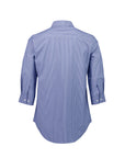 Biz Collection Womens Conran 3/4 Sleeve Shirt-(S336LT)