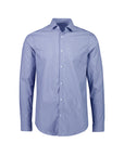 Biz Collection Mens Conran Tailored Long Sleeve Shirt-(S337ML)