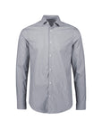 Biz Collection Mens Conran Tailored Long Sleeve Shirt-(S337ML)