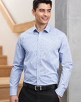 Biz Collection Mens Bristol Classic Long Sleeve Shirt (S338ML)