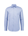 Biz Collection Mens Bristol Tailored Long Sleeve Shirt (S339ML)