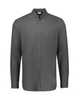 Biz Collecion Mens Soul Long Sleeve Shirt (S421ML)