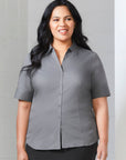 Biz Collection Womens Monaco Short Sleeve Shirt (S770LS)