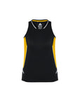 Biz Collection Womens Renegade Singlet (SG702L)