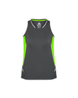 Biz Collection Womens Renegade Singlet (SG702L)
