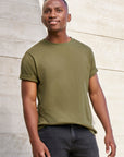 Biz Collection Mens Ice Tee (T10012)