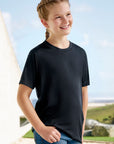 Biz Collection Kids Action Short Sleeve Tee (T207KS)