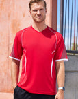 Biz Collection Mens Razor Tee (T406MS)